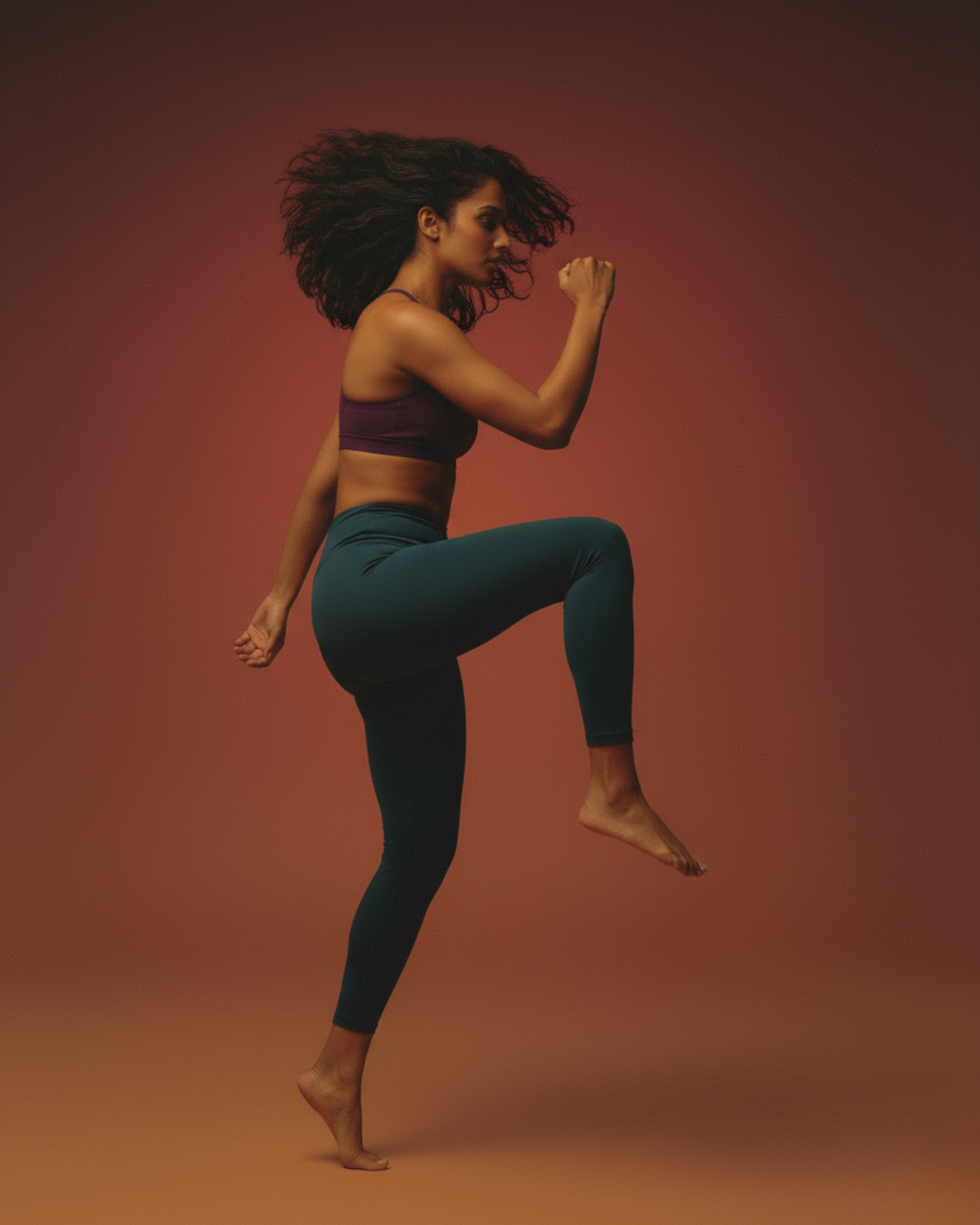 Tone Leggings in Timeless Emerald