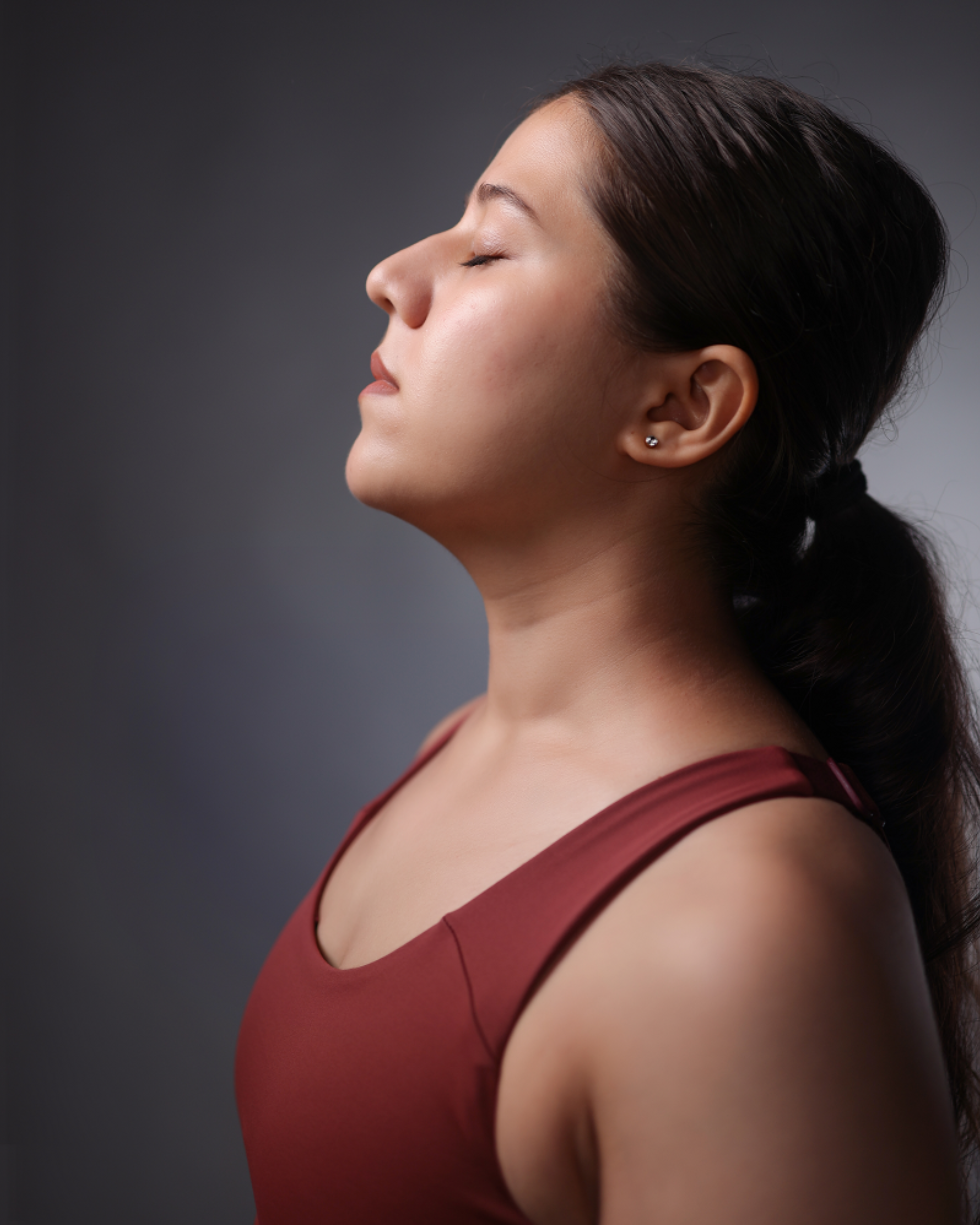 Opt-Fit Bra in Power Pink