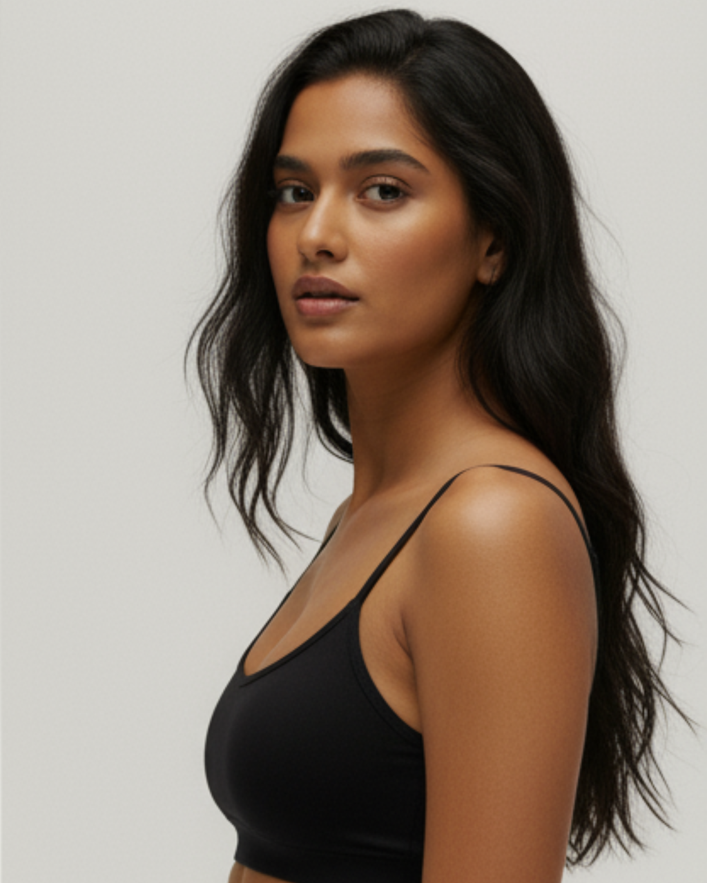 Limitless Bra in Midnight