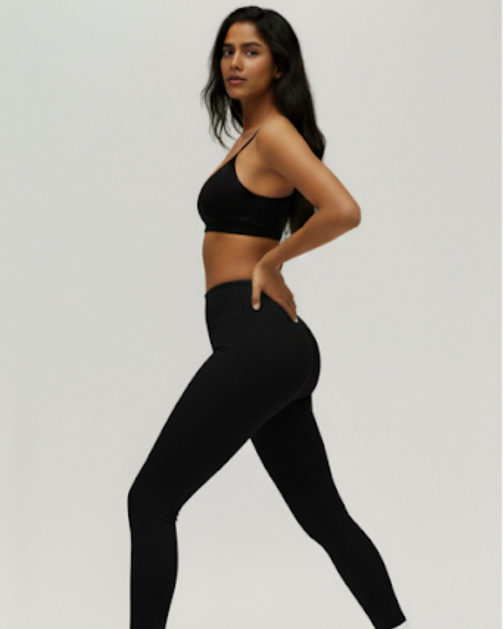 Limitless Bra in Midnight